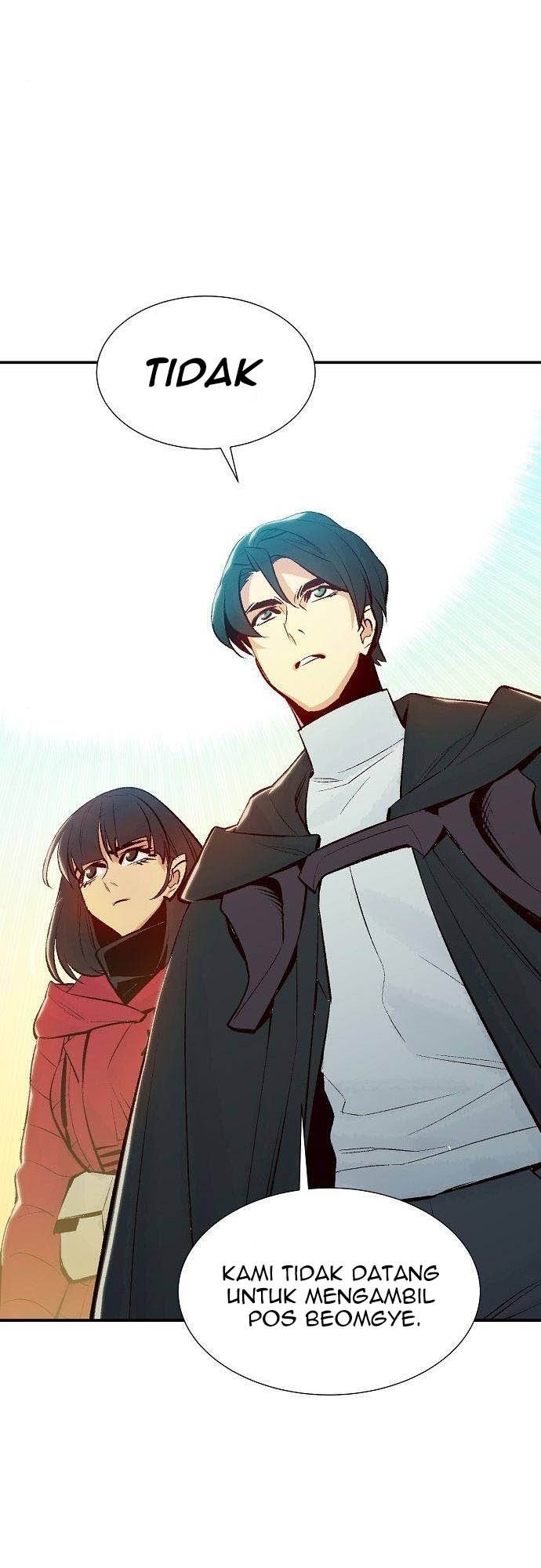Alone Necromancer Chapter 68 - Halaman 42