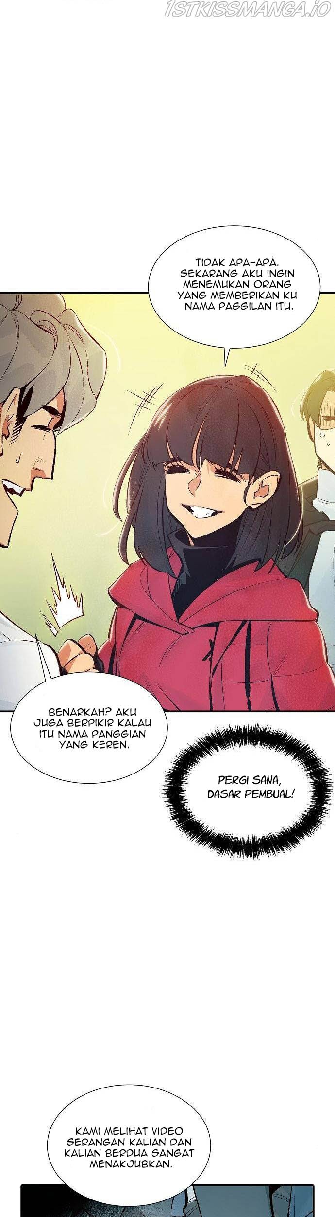 Alone Necromancer Chapter 68 - Halaman 28