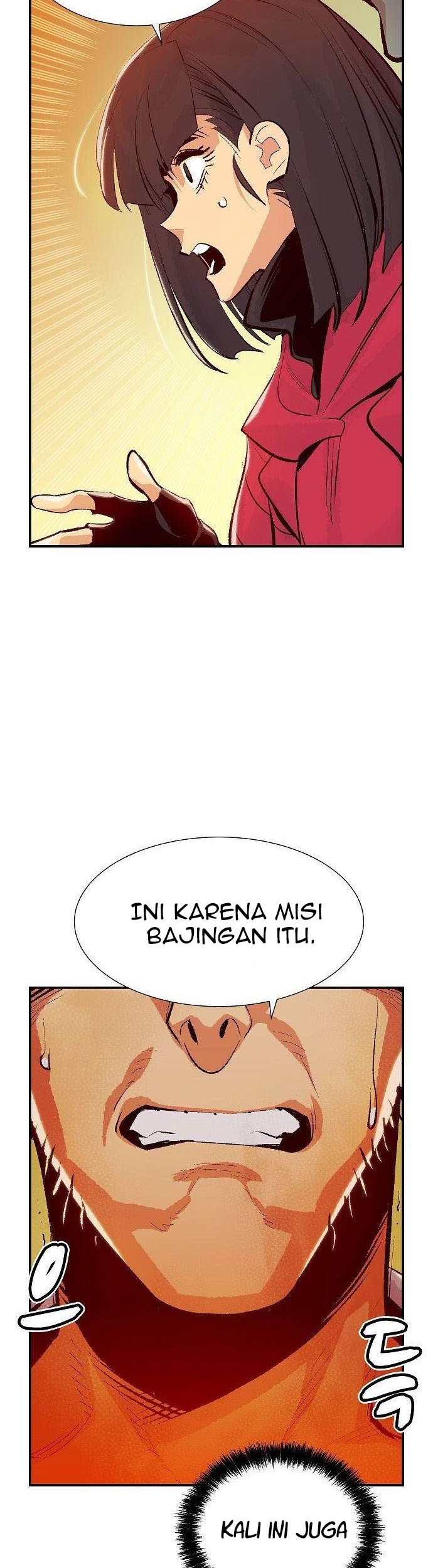 Alone Necromancer Chapter 68 - Halaman 34