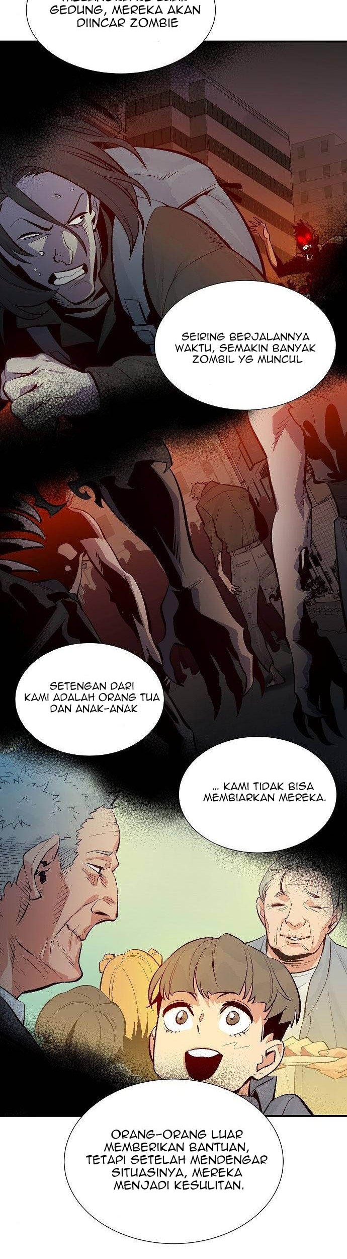 Alone Necromancer Chapter 68 - Halaman 36