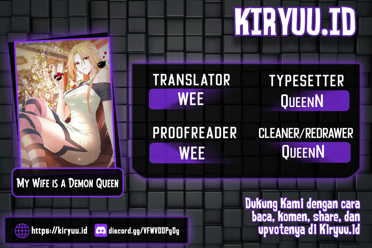 Komik My Wife is a Demon Queen Chapter 409 gambar 1