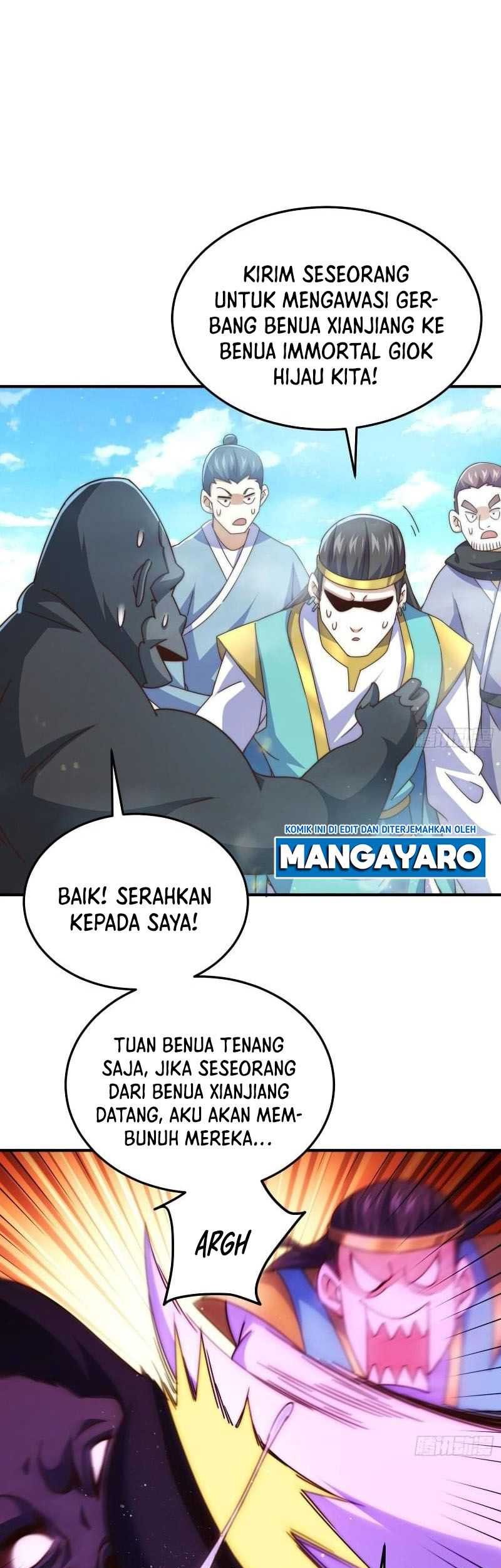 Manhua Beyond Myriad Peoples Chapter 139 gambar 2