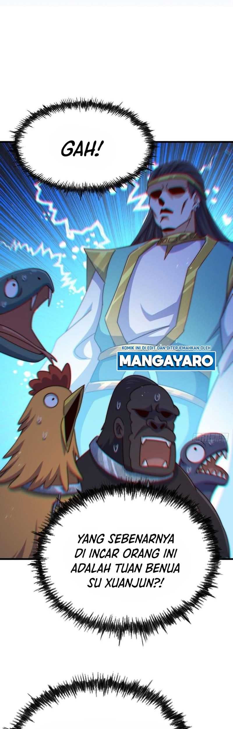 Manhua Beyond Myriad Peoples Chapter 138 gambar 2