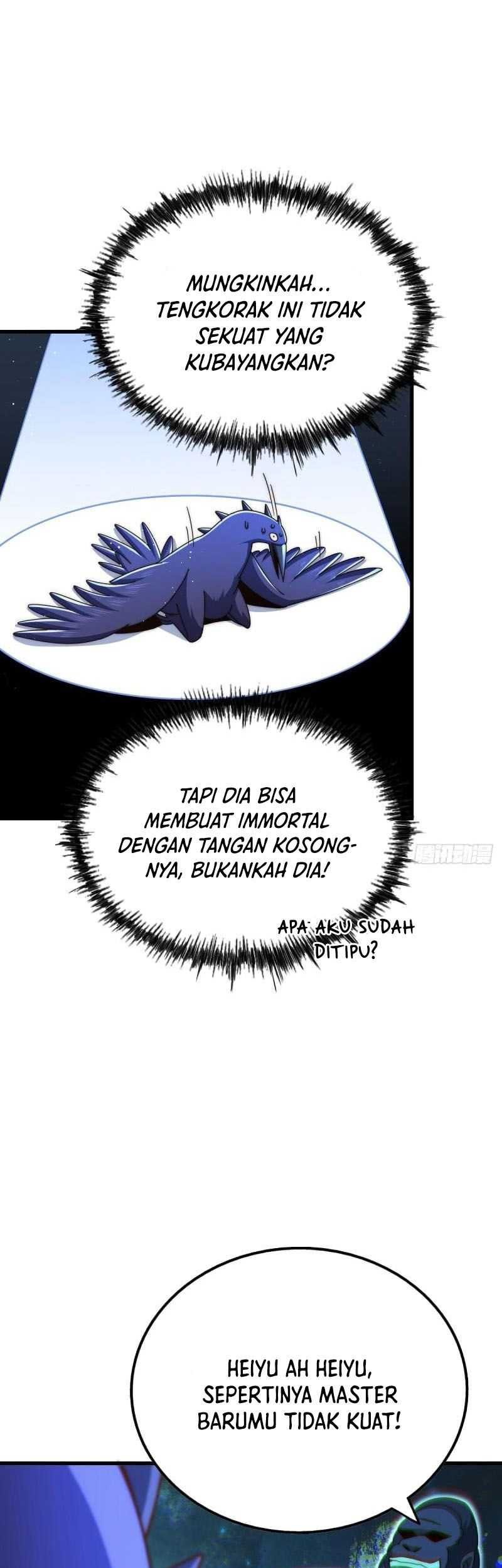 Manhua Beyond Myriad Peoples Chapter 137 gambar 2