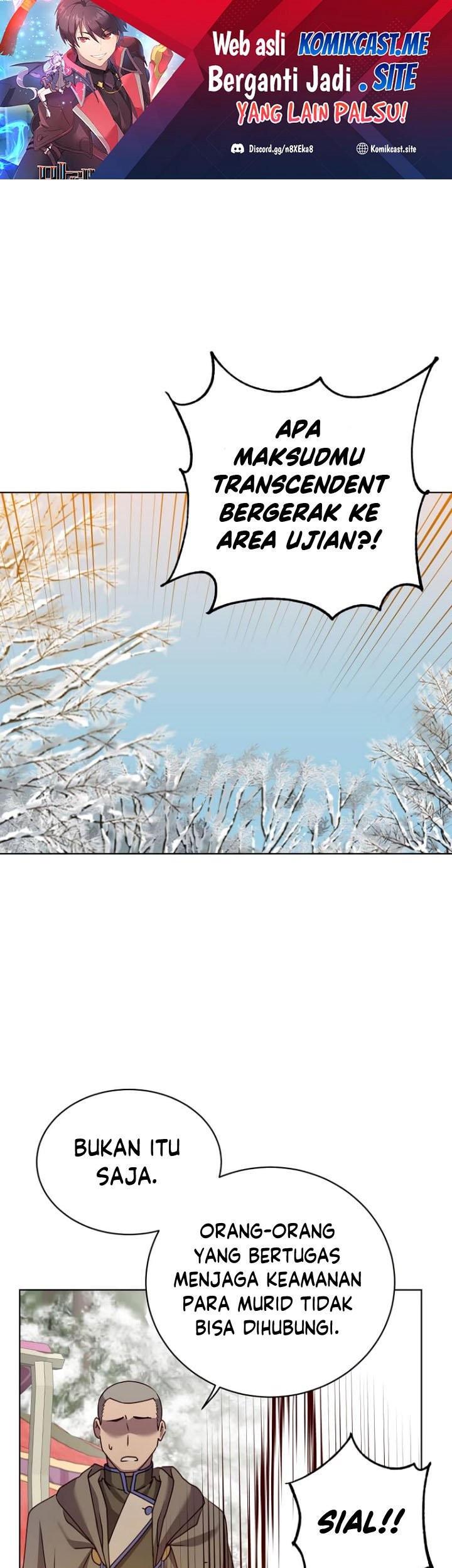 Manhwa The MAX leveled hero will return! Chapter 110 gambar 2