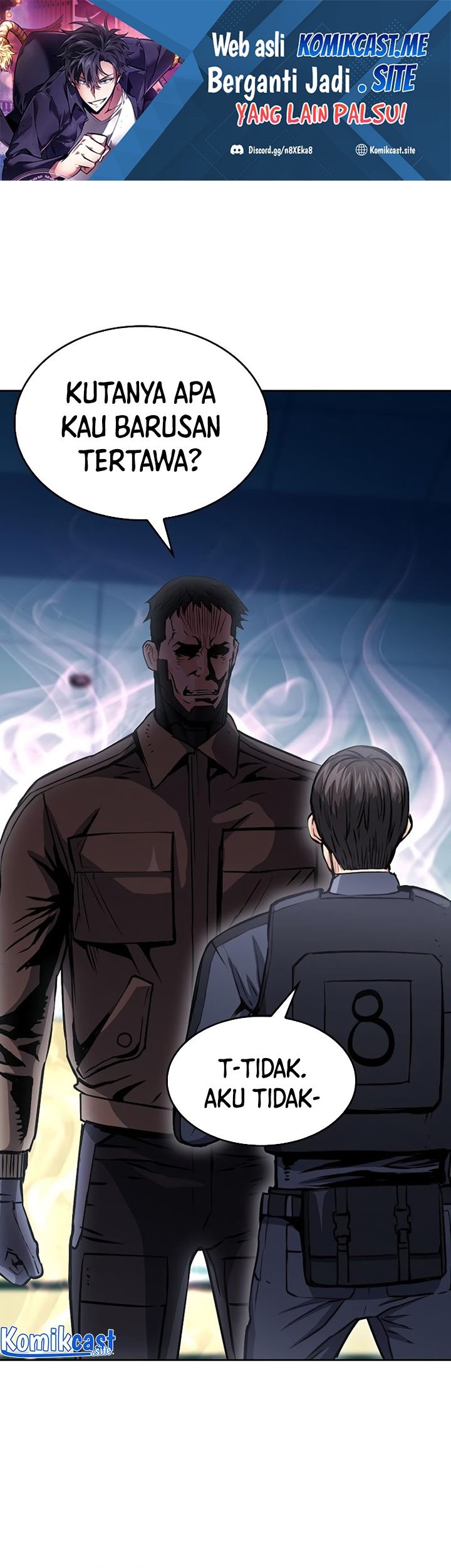 Manhwa Seoul Station Druid Chapter 78 gambar 2