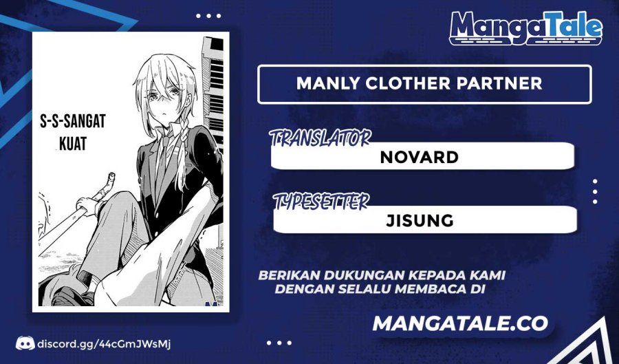 Dansou No Partner Chapter 2 halaman 1
