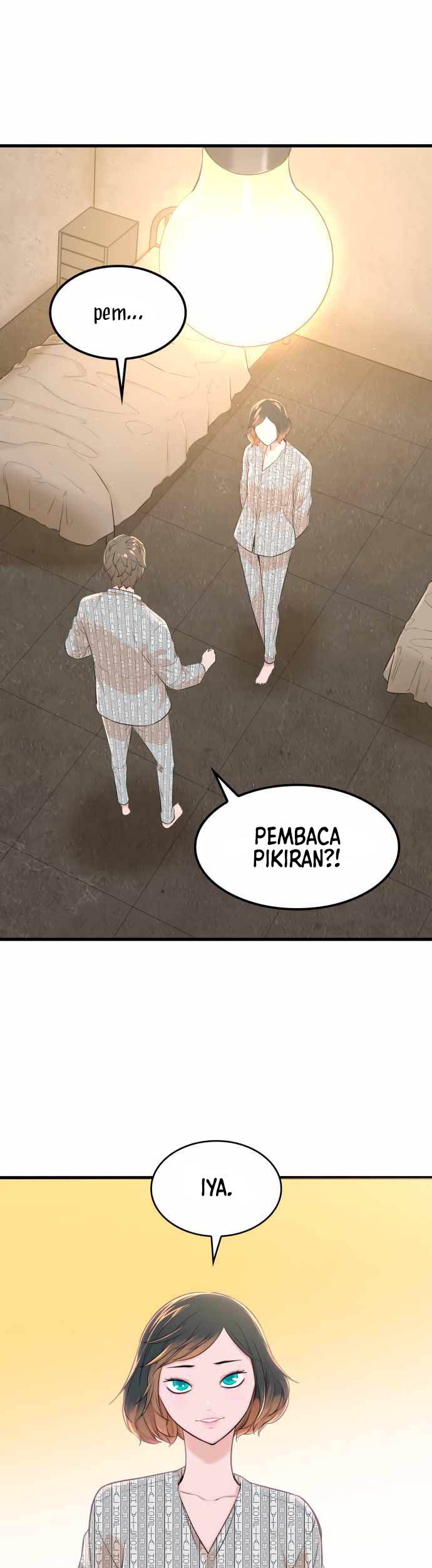 Manhwa Closed Room Mafia Chapter 04 gambar 2