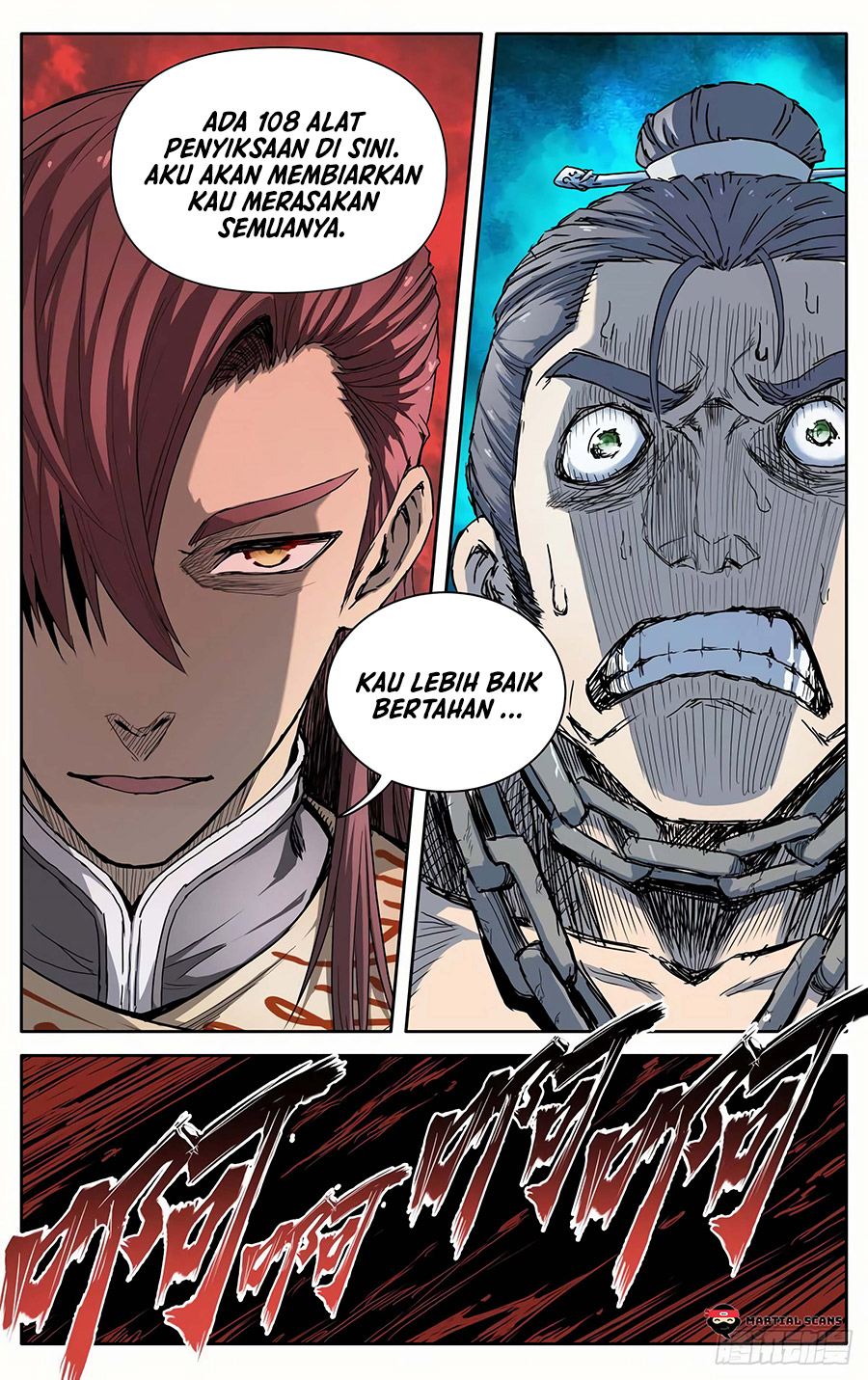Demonic Sect Imposter Chapter 04 - Halaman 11