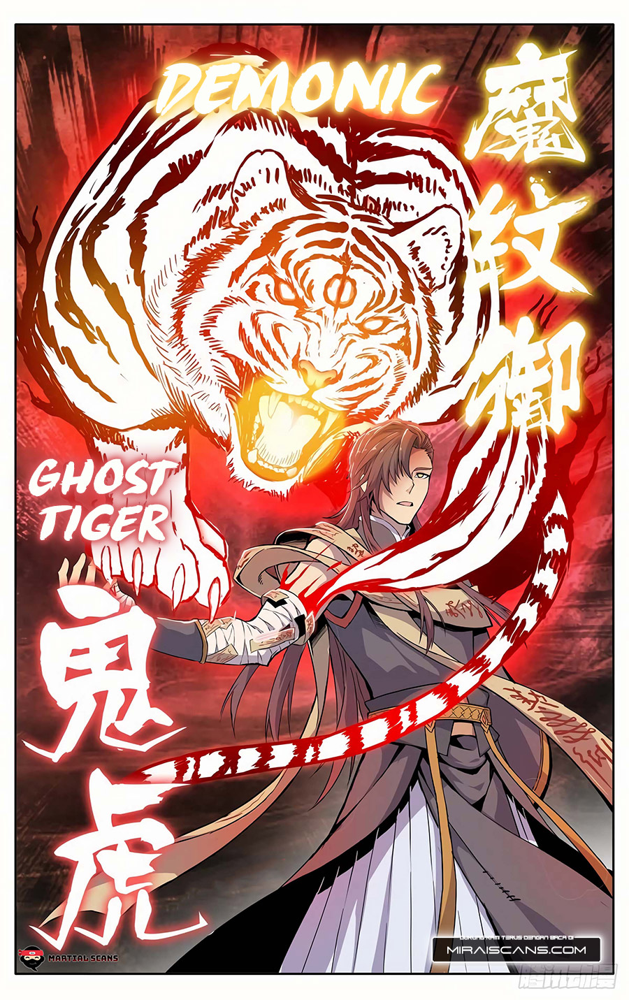 Demonic Sect Imposter Chapter 03 - Halaman 4
