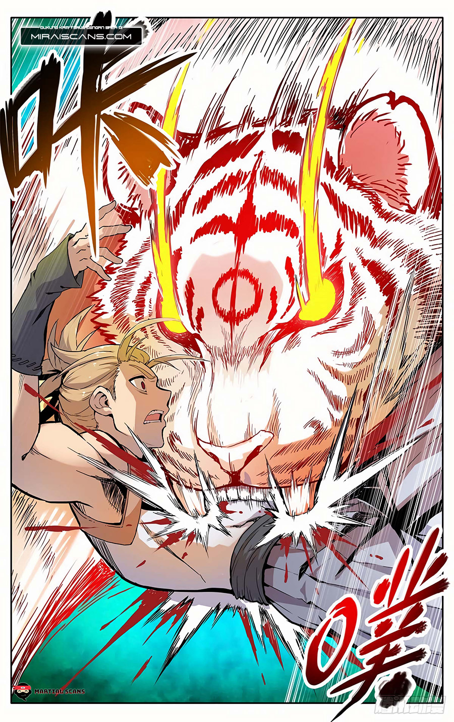 Demonic Sect Imposter Chapter 03 - Halaman 7
