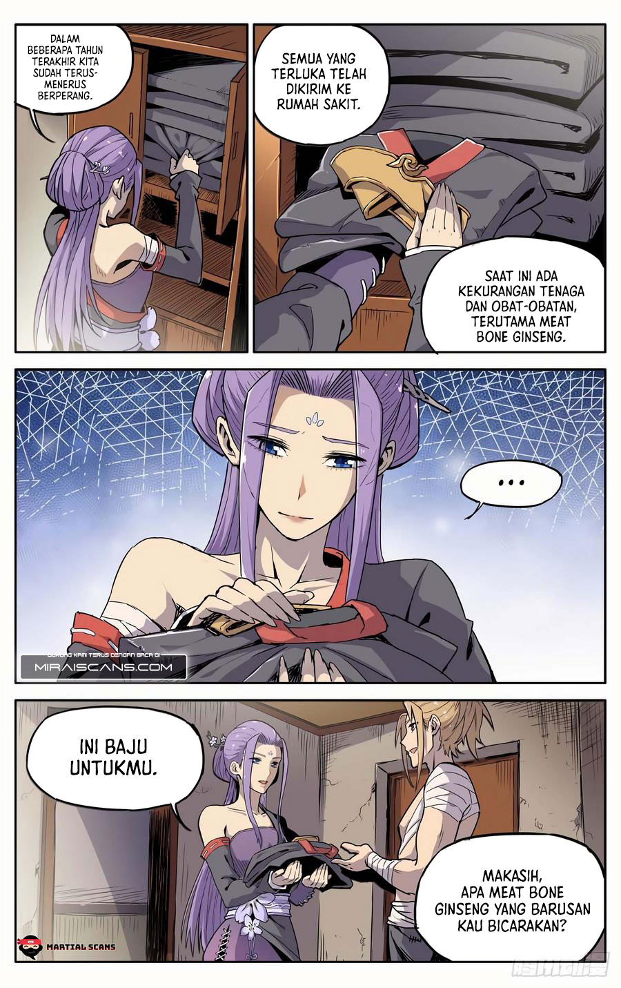 Demonic Sect Imposter Chapter 02 - Halaman 11