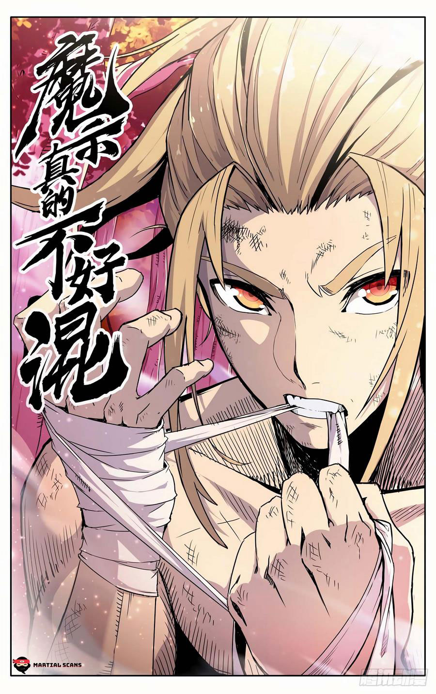 Demonic Sect Imposter Chapter 02 - Halaman 2
