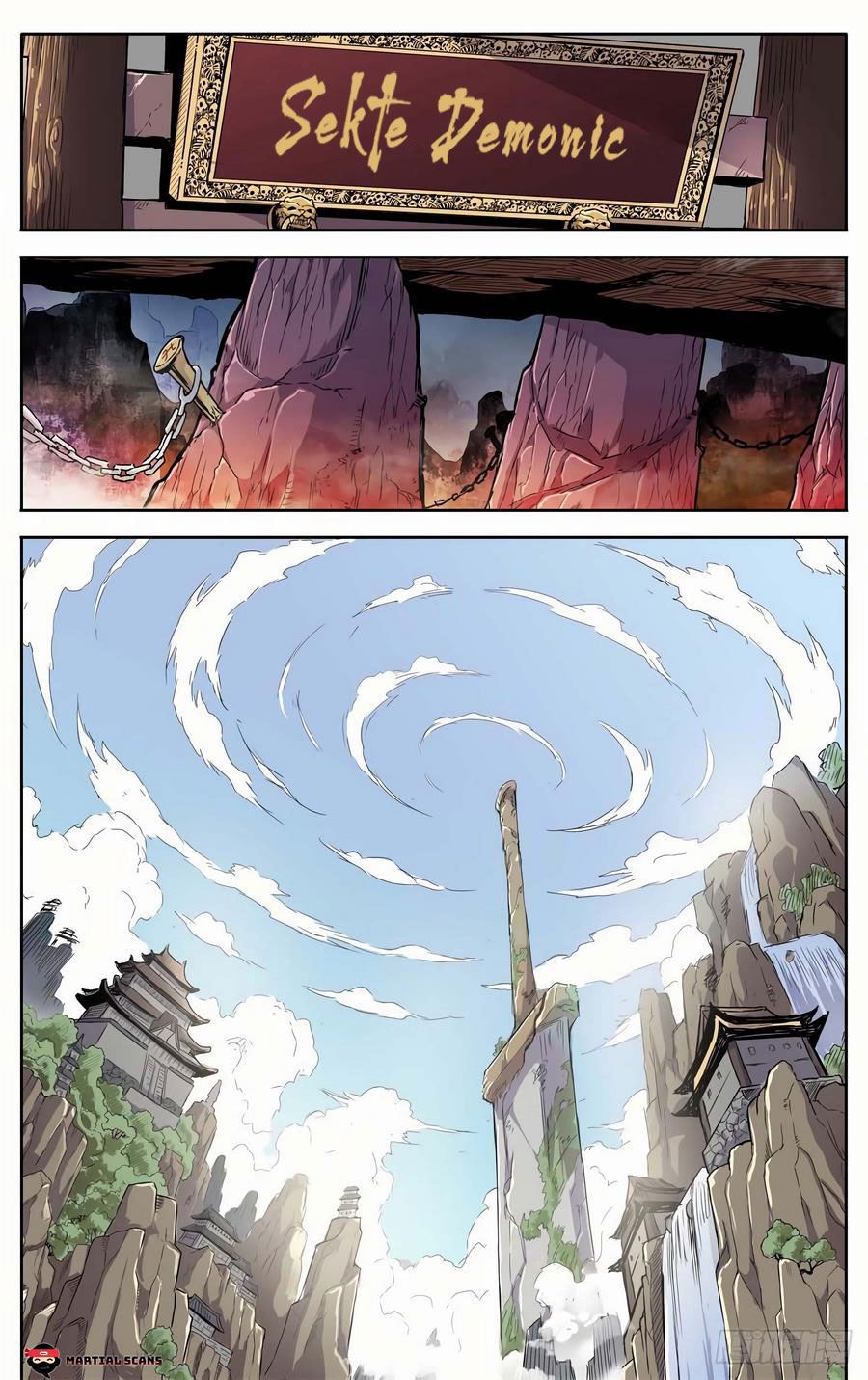 Demonic Sect Imposter Chapter 02 - Halaman 6