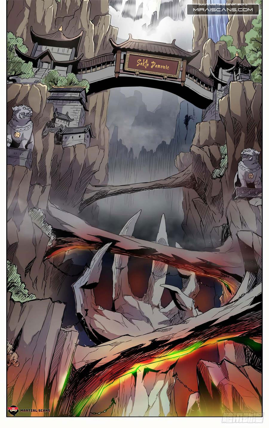 Demonic Sect Imposter Chapter 02 - Halaman 7