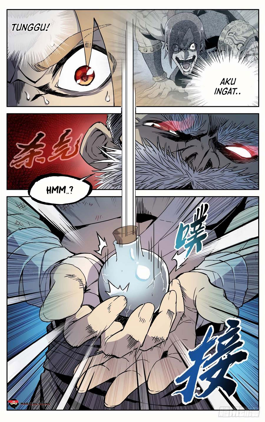 Demonic Sect Imposter Chapter 01.5 - Halaman 17