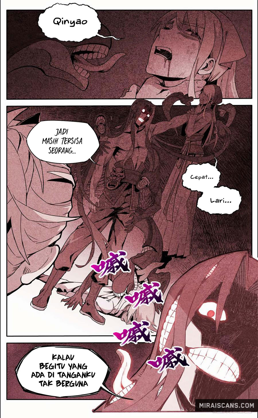 Demonic Sect Imposter Chapter 01 - Halaman 15