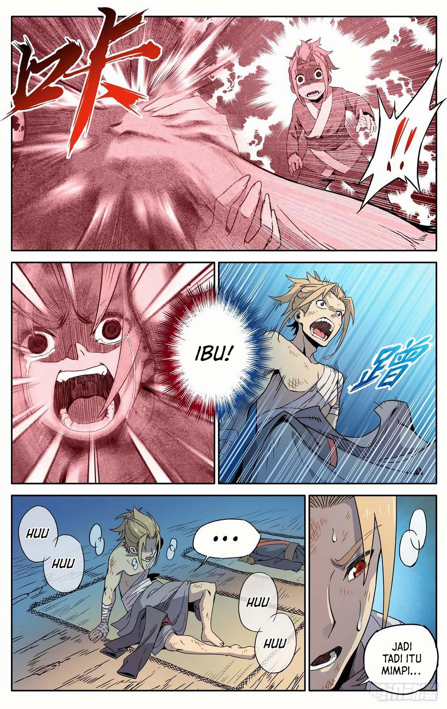 Demonic Sect Imposter Chapter 01 - Halaman 16