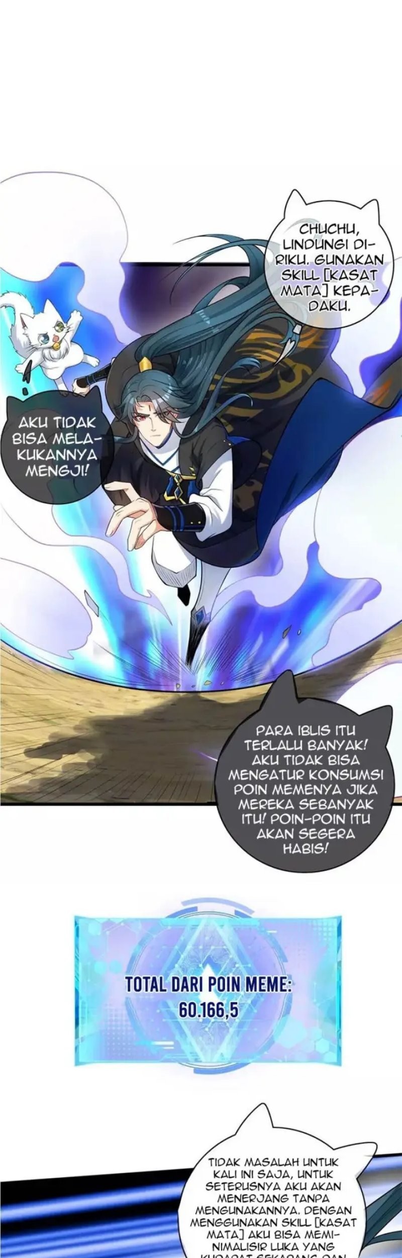 Manhua Harmonious Emperor Chapter 59 gambar 2