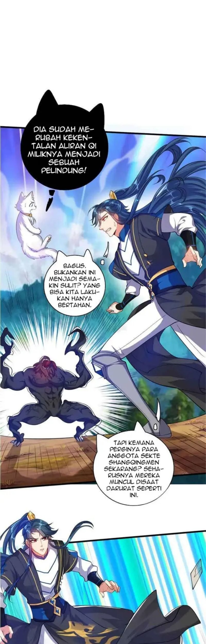 Manhua Harmonious Emperor Chapter 57 gambar 2