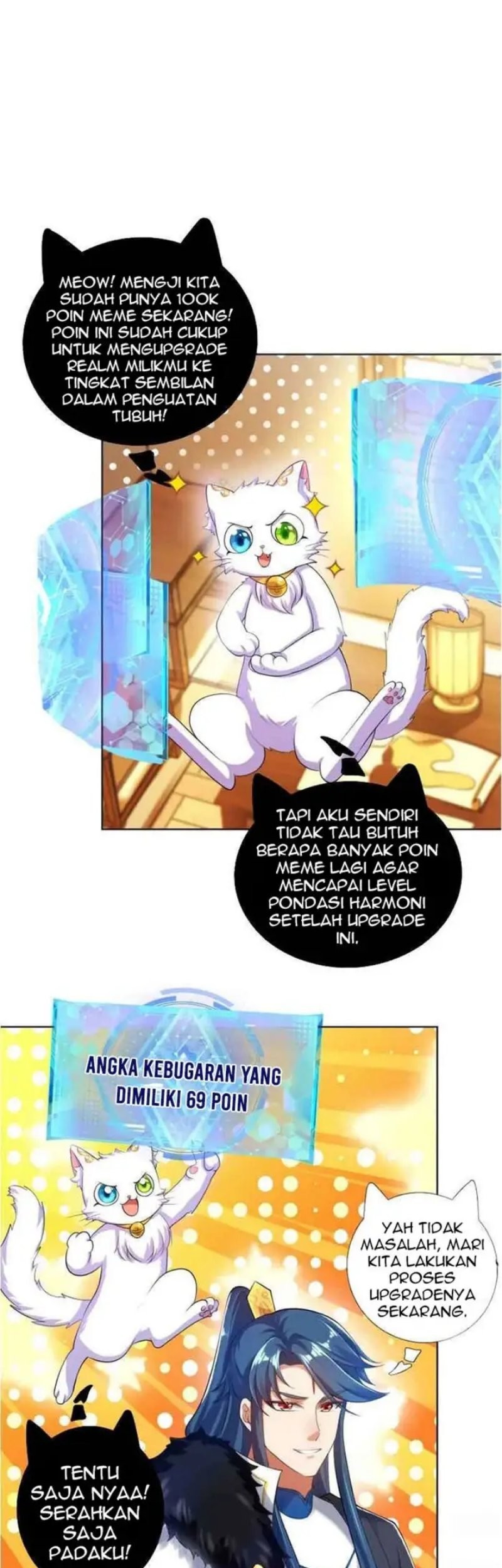 Manhua Harmonious Emperor Chapter 55 gambar 2