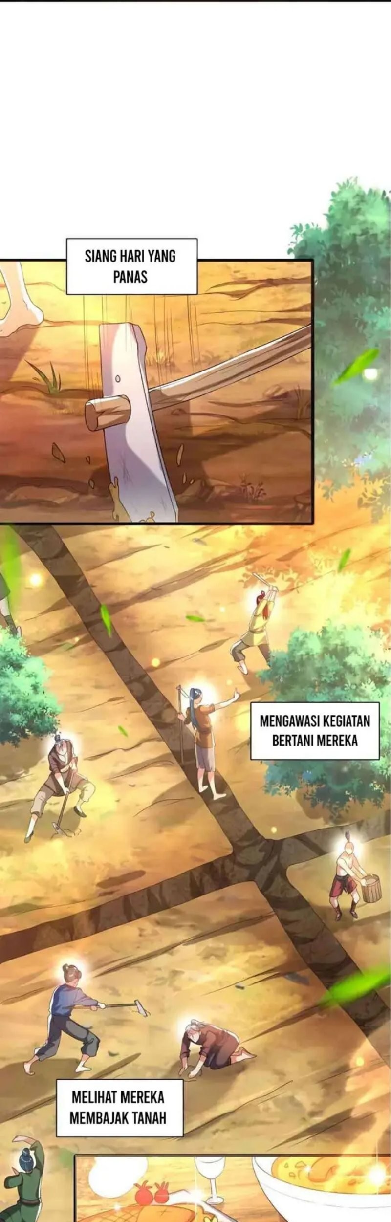 Manhua Harmonious Emperor Chapter 54 gambar 2