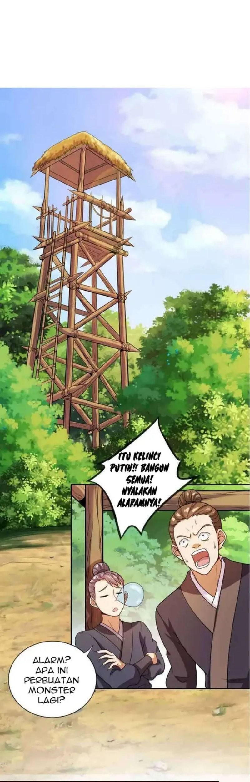 Manhua Harmonious Emperor Chapter 53 gambar 2