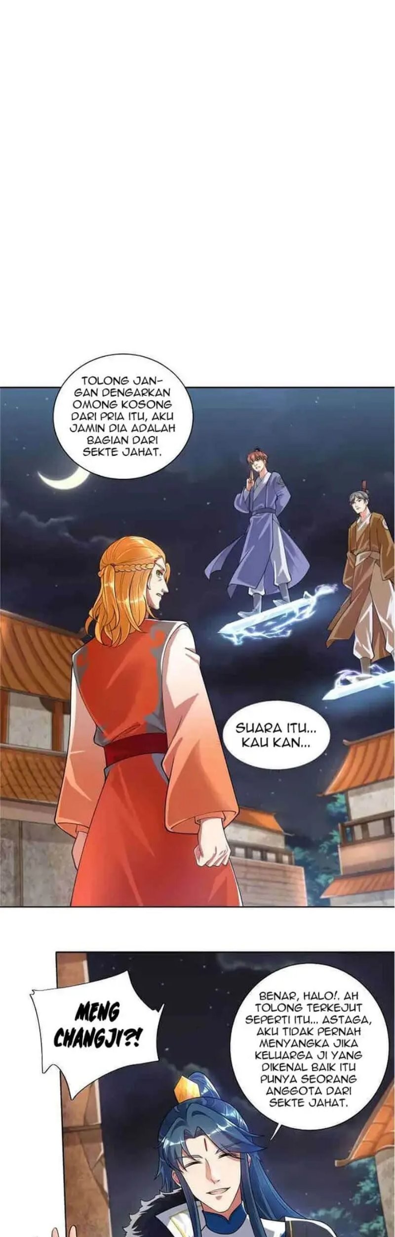 Manhua Harmonious Emperor Chapter 52 gambar 2