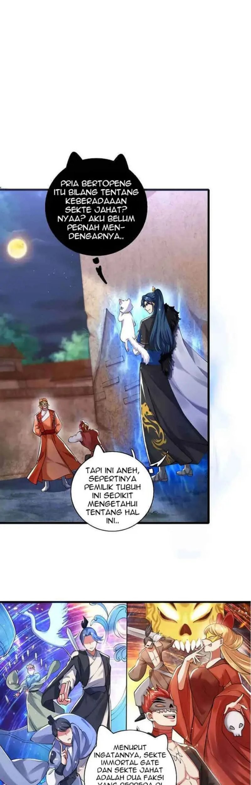 Manhua Harmonious Emperor Chapter 51 gambar 2