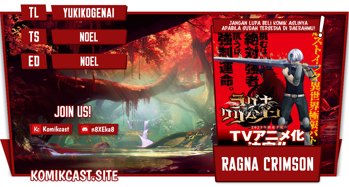 Komik Ragna Crimson Chapter 51.1 gambar 1