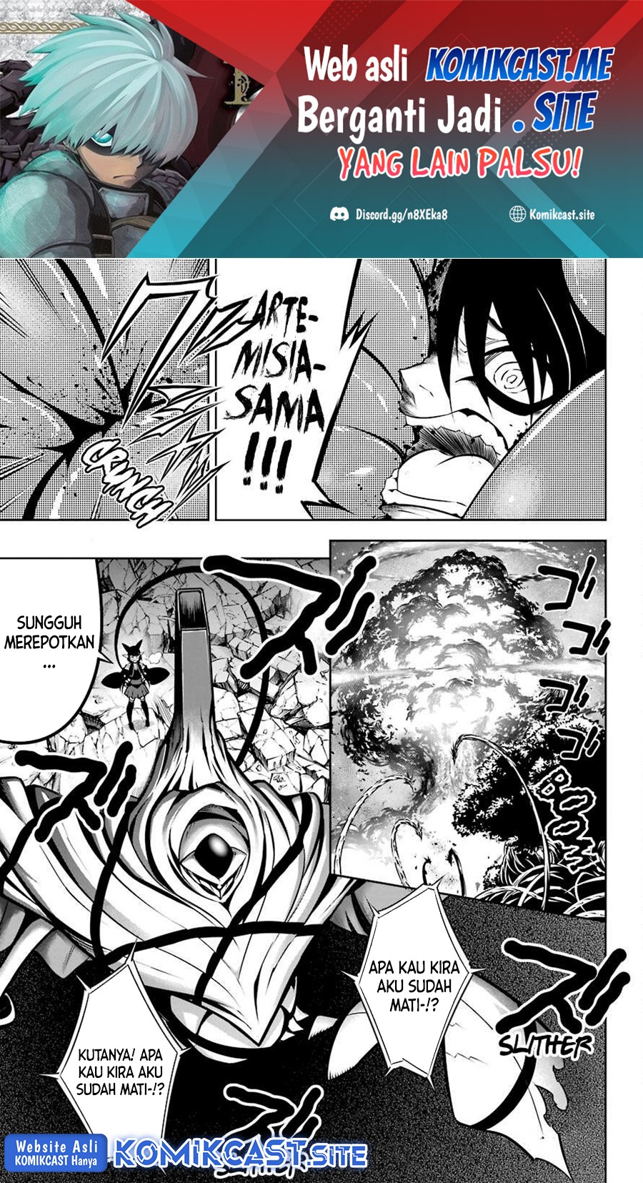 Manga Ragna Crimson Chapter 51.1 gambar 2