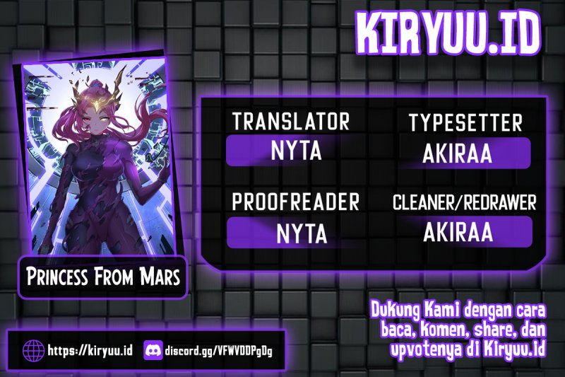 Komik The Comeback Path of Princess From Mars Chapter 30 gambar 1