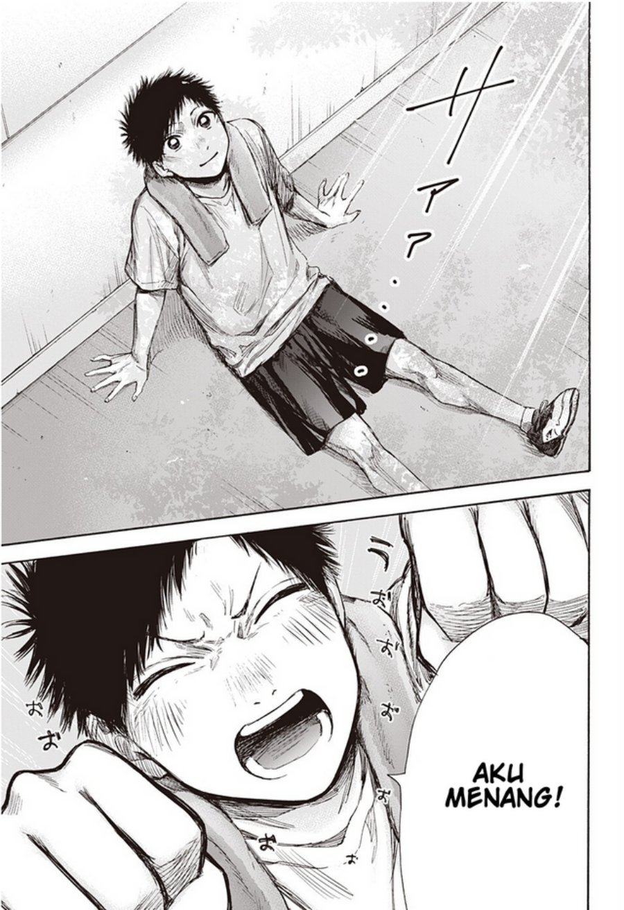 Ao no Hako Chapter 58 - Halaman 16