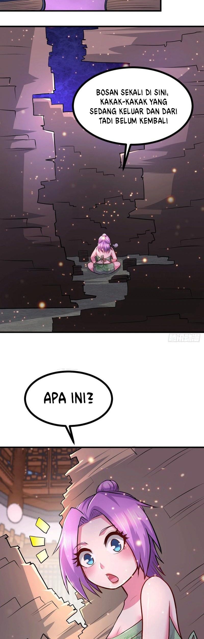 Son in Law Does Cheap Cultivation Chapter 182 halaman 3
