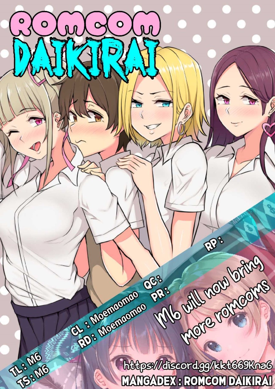 Komik Imaizumin Chi wa Douyara Gal no Tamariba ni Natteru Rashii ~DEEP~ Chapter 03 gambar 1