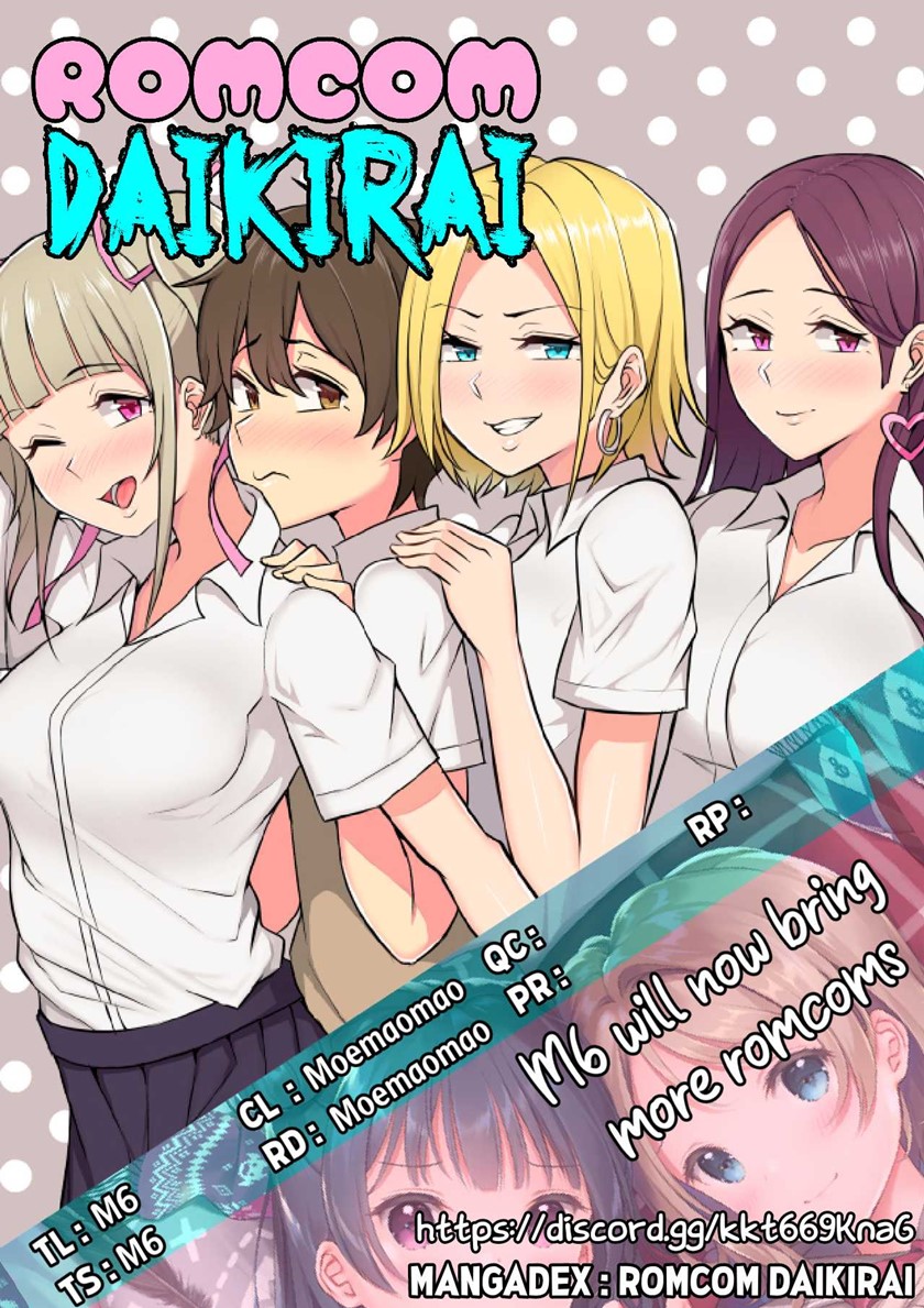 Komik Imaizumin Chi wa Douyara Gal no Tamariba ni Natteru Rashii ~DEEP~ Chapter 02 gambar 1