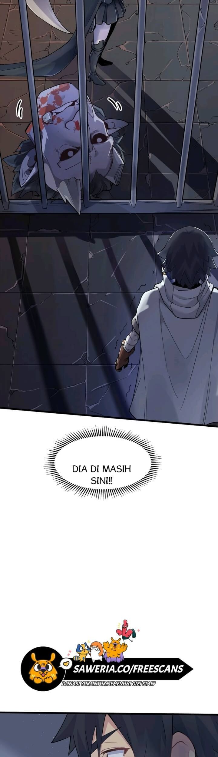 After Being Chased By Snails Chapter 02 - Halaman 36