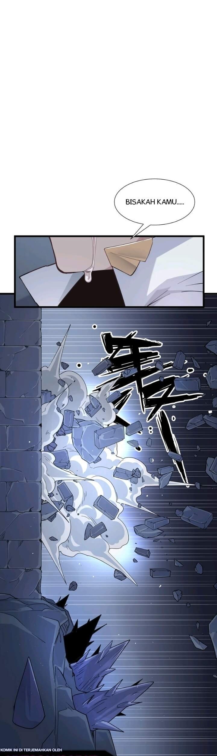 After Being Chased By Snails Chapter 02 - Halaman 39