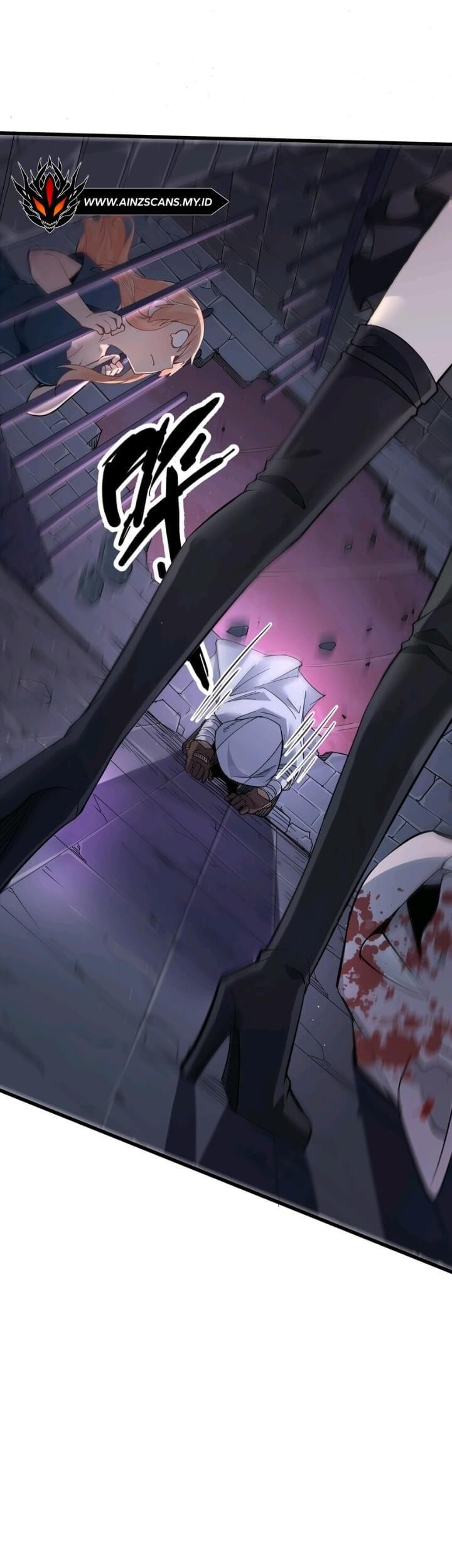 After Being Chased By Snails Chapter 02 - Halaman 41