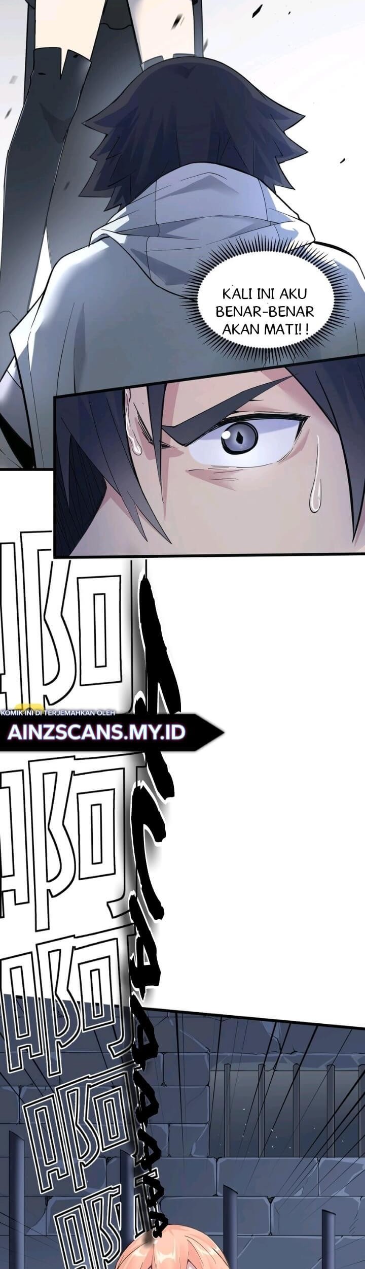 After Being Chased By Snails Chapter 02 - Halaman 43