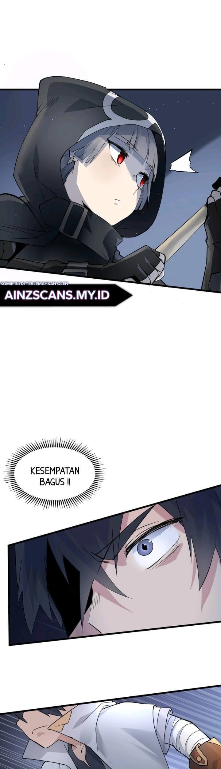 After Being Chased By Snails Chapter 02 - Halaman 45