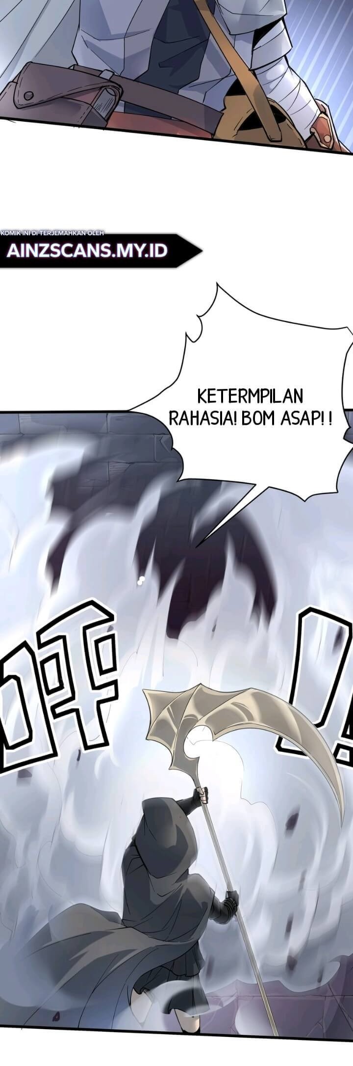 After Being Chased By Snails Chapter 02 - Halaman 47