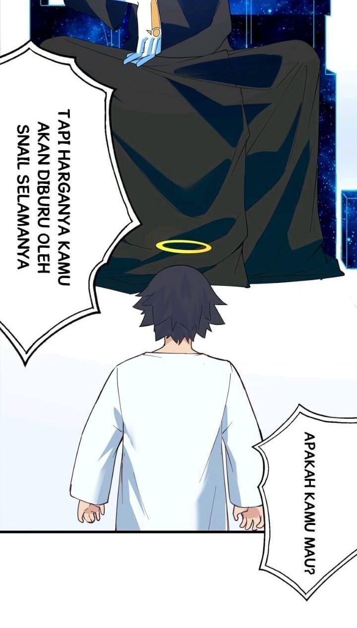 After Being Chased By Snails Chapter 02 - Halaman 5