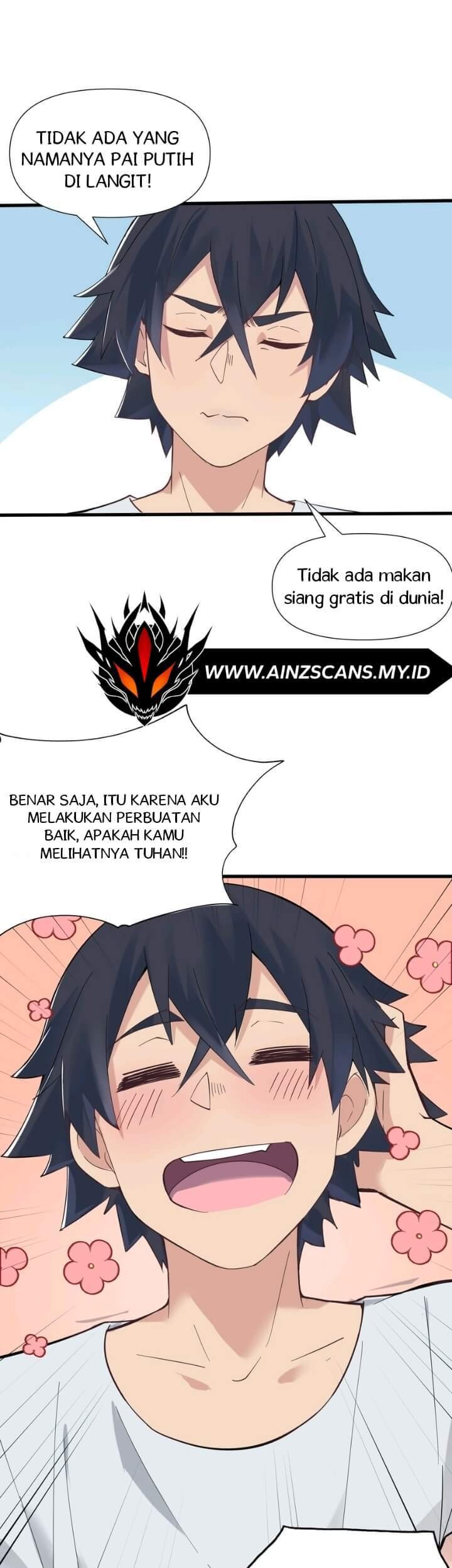 After Being Chased By Snails Chapter 02 - Halaman 6
