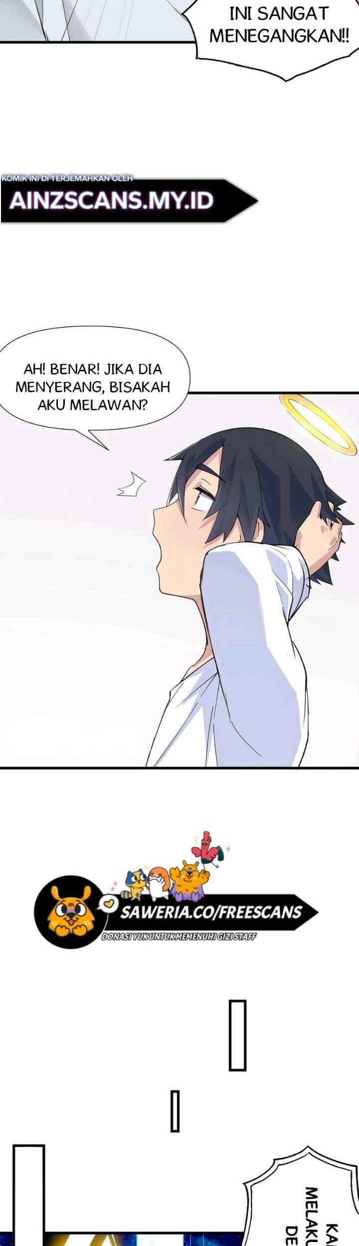 After Being Chased By Snails Chapter 02 - Halaman 7