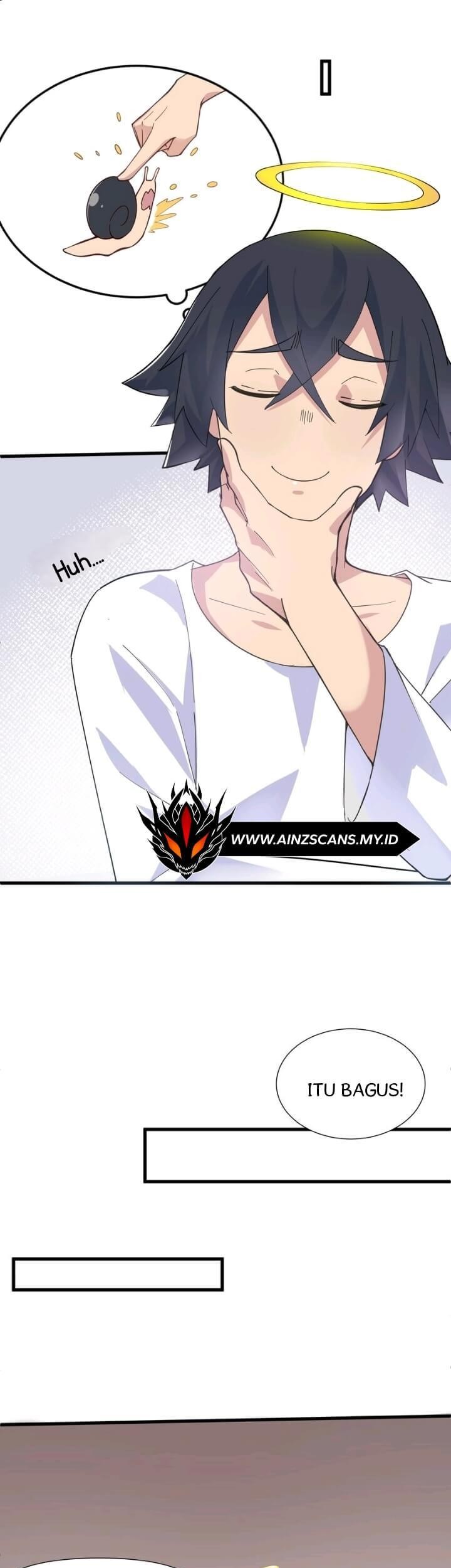 After Being Chased By Snails Chapter 02 - Halaman 9