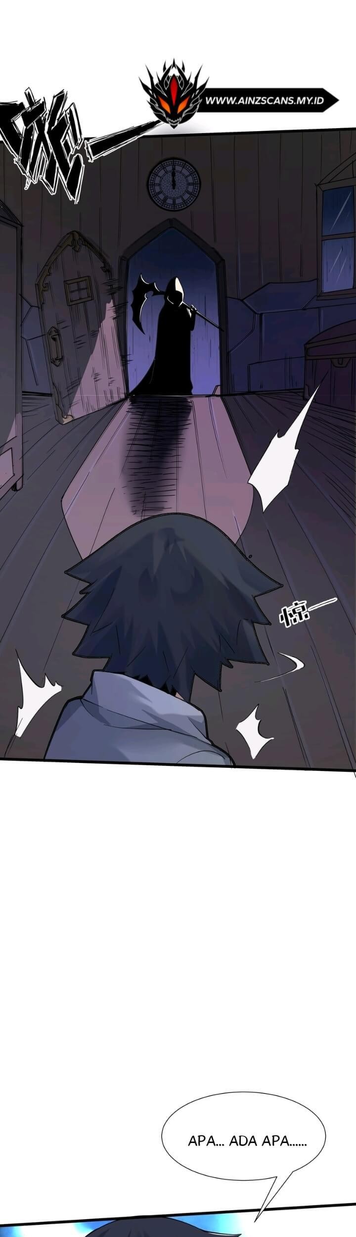 After Being Chased By Snails Chapter 02 - Halaman 12