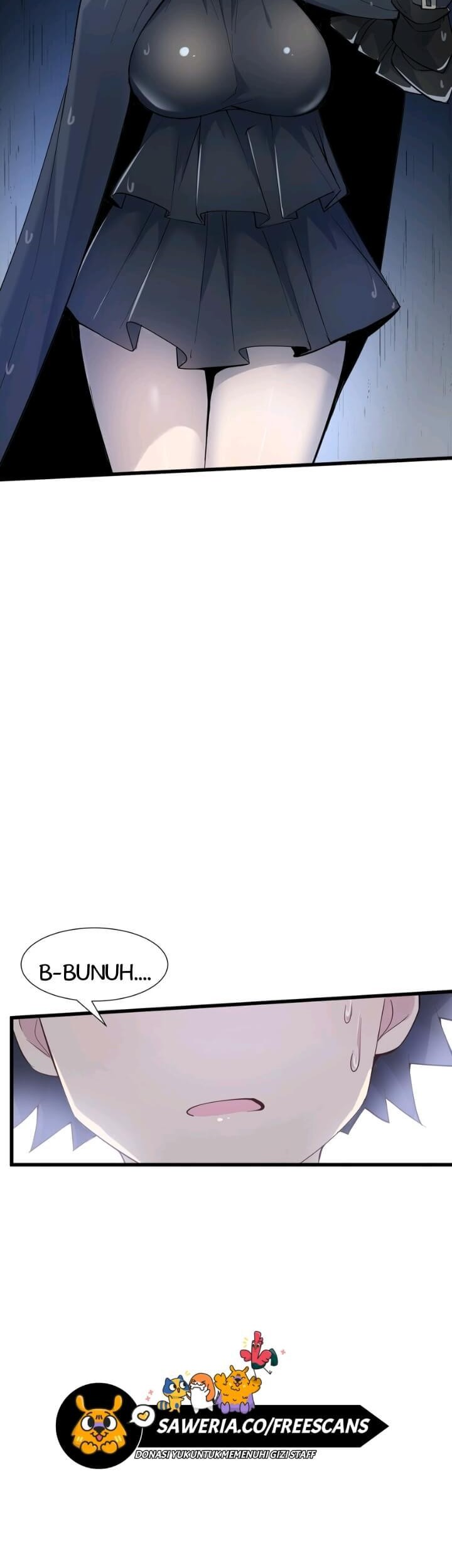 After Being Chased By Snails Chapter 02 - Halaman 14