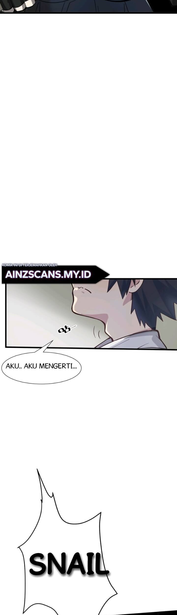 After Being Chased By Snails Chapter 02 - Halaman 18