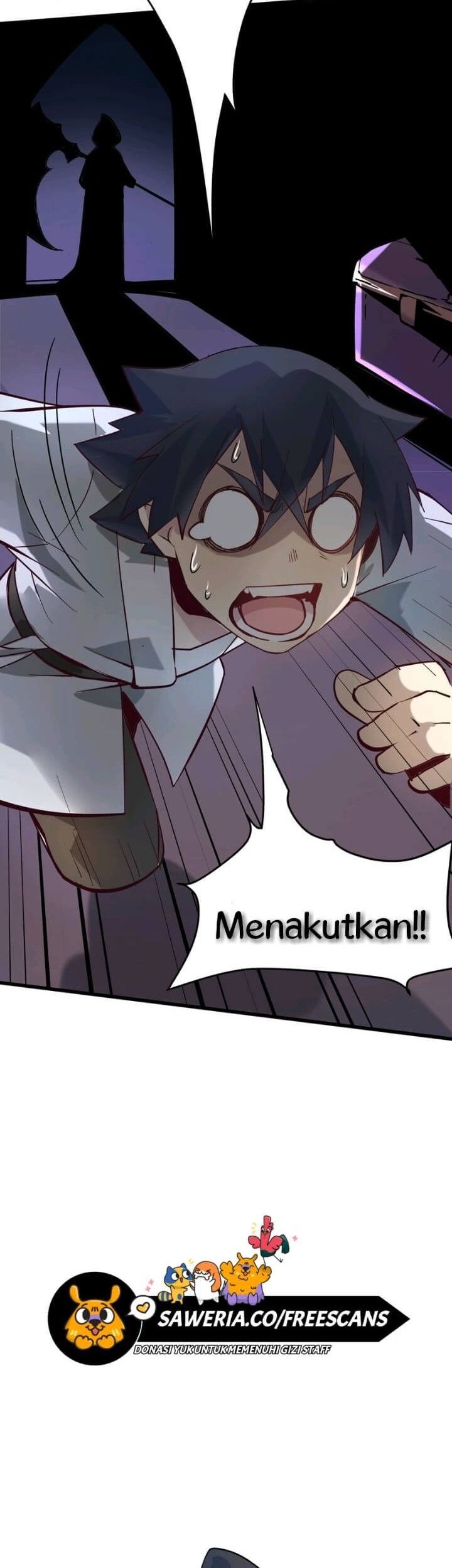 After Being Chased By Snails Chapter 02 - Halaman 19
